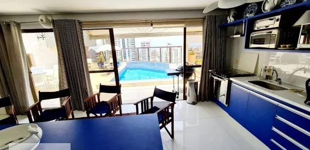 Cobertura com 5 Quartos à venda, 800m² no Horto Florestal, Salvador