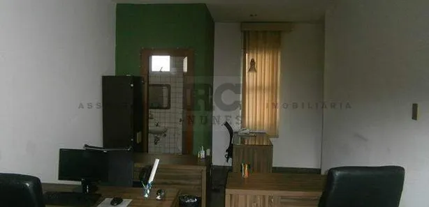 Sala Comercial para alugar, 28m² no Funcionários, Belo Horizonte