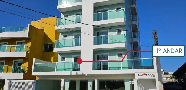 Apartamento com 2 Quartos à venda, 71m² no Centro, Matinhos