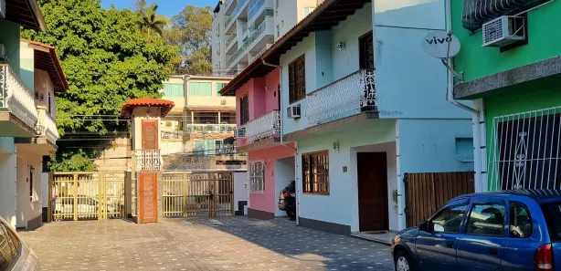 Casa de Condomínio com 3 Quartos para alugar, 122m² no Freguesia (Jacarepaguá), Rio de Janeiro