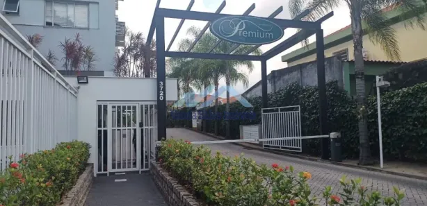 Apartamento com 3 Quartos para alugar, 70m² no Campo Grande, Rio de Janeiro