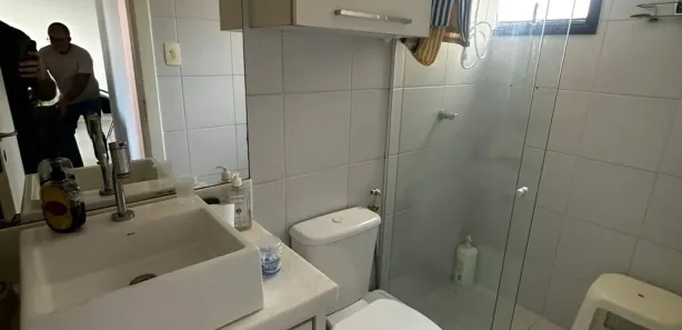 Apartamento com 3 Quartos para alugar, 73m² no Pituba, Salvador