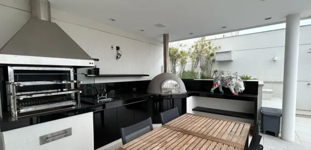 Cobertura com 2 Quartos para alugar, 187m² no Barra da Tijuca, Rio de Janeiro