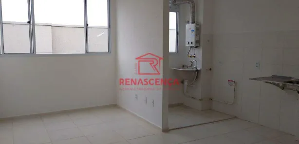 Apartamento com 2 Quartos para alugar, 43m² no Jardim Nova Era, Nova Iguaçu