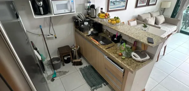 Apartamento com 2 Quartos para alugar, 70m² no Pituba, Salvador