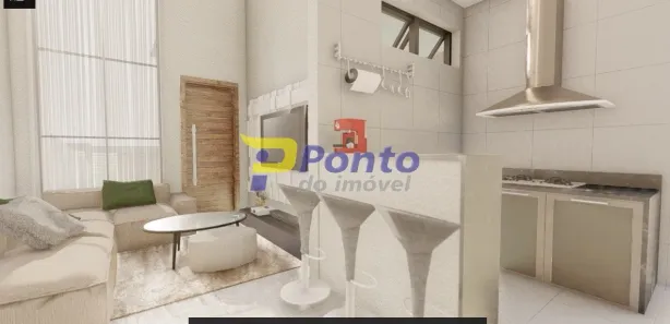 Casa com 3 Quartos à venda, 92m² no Residencial Visão, Lagoa Santa