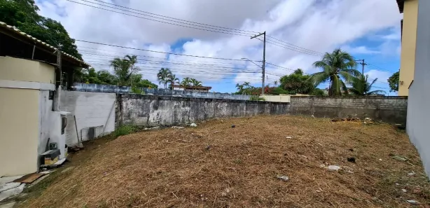 Lote/Terreno com 1 Quarto à venda, 148m² no Caji, Lauro de Freitas