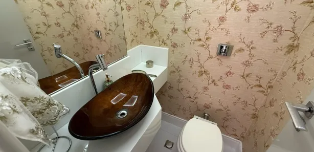 Apartamento com 3 Quartos à venda, 167m² no Graça, Salvador