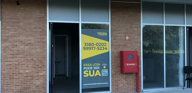 Ponto Comercial para alugar, 43m² no Barra Olímpica, Rio de Janeiro
