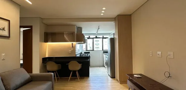 Apartamento com 2 Quartos à venda, 55m² no Lourdes, Belo Horizonte