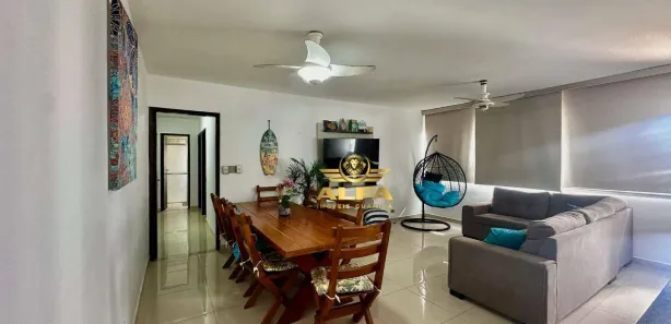 Apartamento com 2 Quartos à venda, 100m² no Vila Alzira, Guarujá