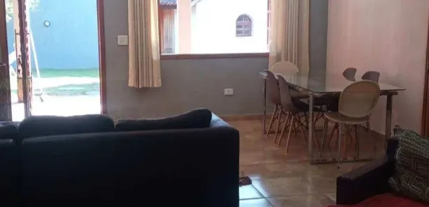 Fazenda/Sítio com 3 Quartos para venda ou aluguel, 484m² no Vale Florido, Embu-Guaçu