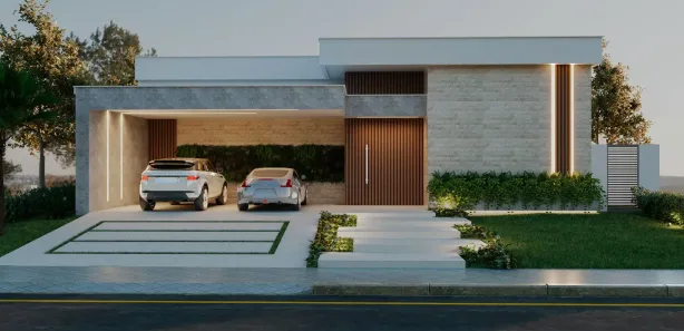 Casa de Condomínio com 3 Quartos à venda, 234m² no , Porto Seguro