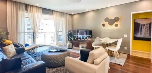 Apartamento com 3 Quartos à venda, 115m² no Ipanema, Rio de Janeiro