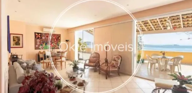 Cobertura com 4 Quartos à venda, 400m² no Urca, Rio de Janeiro