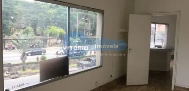 Sala Comercial para alugar, 40m² no Centro, São Roque