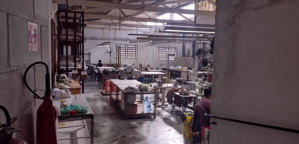Galpão/Depósito/Armazém para alugar, 1200m² no Morin, Petrópolis