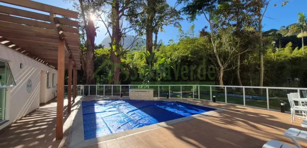 Apartamento com 2 Quartos para alugar, 70m² no Retiro, Petrópolis