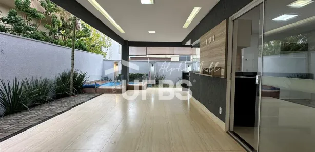 Casa de Condomínio com 3 Quartos à venda, 208m² no Jardins Valência, Goiânia