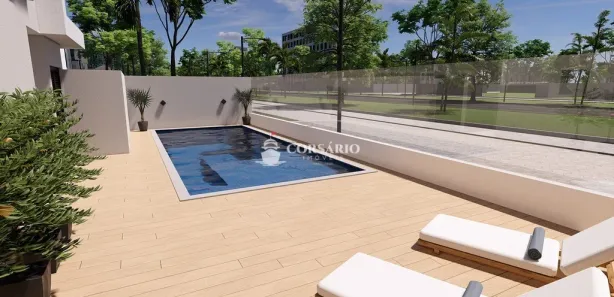 Cobertura com 3 Quartos à venda, 121m² no , Matinhos