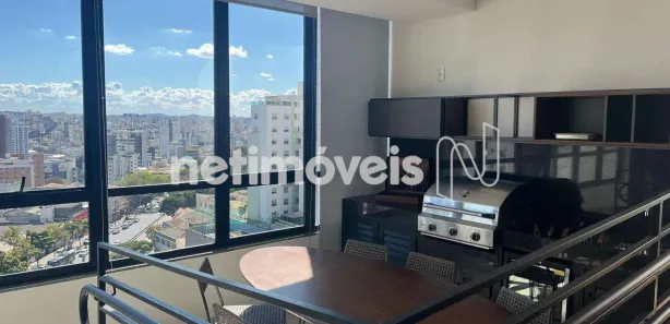 Apartamento com 2 Quartos à venda, 55m² no Santo Agostinho, Belo Horizonte