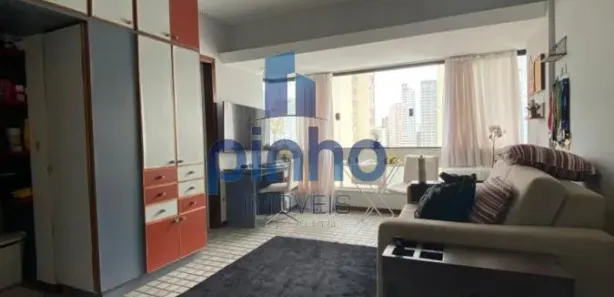 Apartamento com 1 Quarto à venda, 52m² no Canela, Salvador