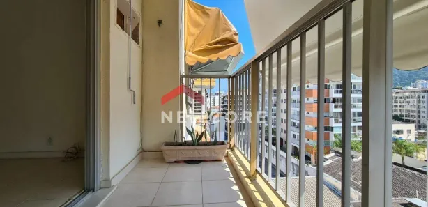 Apartamento com 2 Quartos à venda, 65m² no Botafogo, Rio de Janeiro