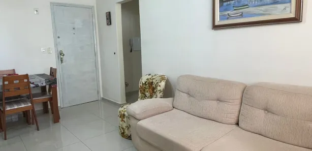 Apartamento com 2 Quartos à venda, 75m² no Encruzilhada, Santos