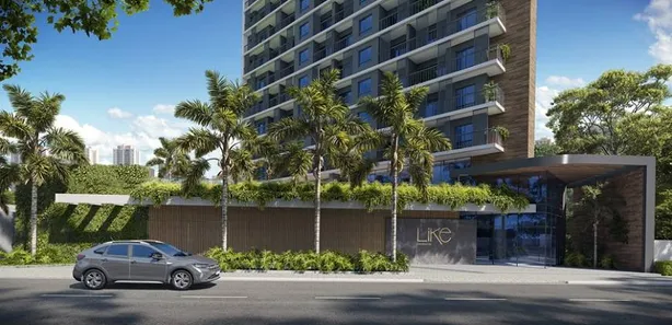 Like Residencial || 54m² a 62m² no Cocó, Fortaleza