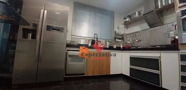 Apartamento com 4 Quartos para alugar, 136m² no Dona Clara, Belo Horizonte