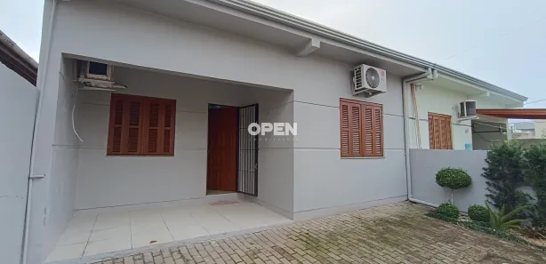 Casa com 2 Quartos para alugar, 60m² no Igara, Canoas