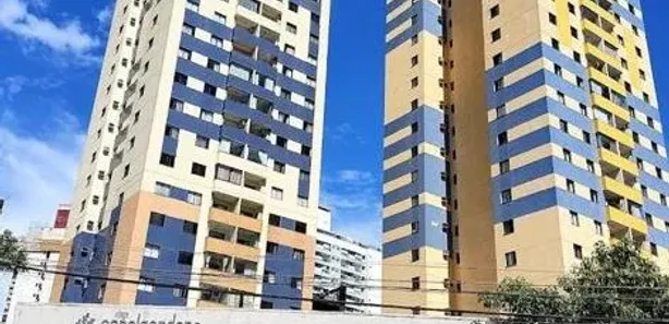 Apartamento com 3 Quartos à venda, 85m² no Itapuã, Vila Velha