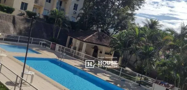 Apartamento com 2 Quartos à venda, 53m² no Campo Grande, Rio de Janeiro