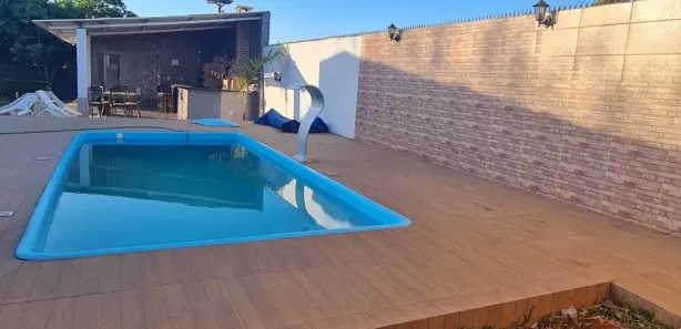 Fazenda/Sítio com 5 Quartos à venda, 4800m² no Incra 8, Brasília