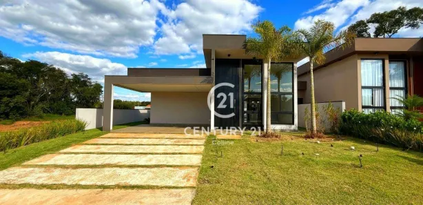 Casa de Condomínio com 3 Quartos à venda, 176m² no Jardim Ninho Verde II, Pardinho