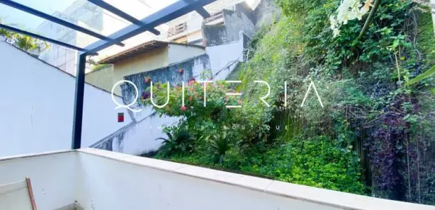 Casa com 4 Quartos à venda, 217m² no Humaitá, Rio de Janeiro