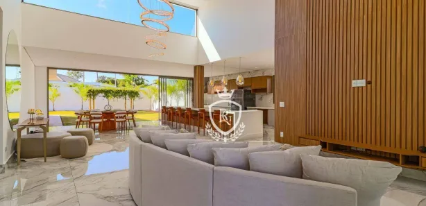 Casa de Condomínio com 3 Quartos à venda, 350m² no Itaim Mirim, Itu