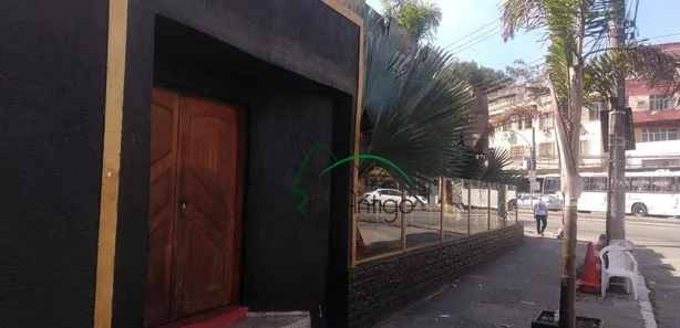 Ponto Comercial para alugar, 650m² no Tanque, Rio de Janeiro