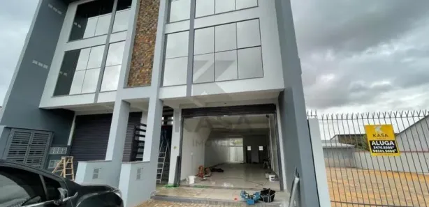Sala Comercial para alugar, 60m² no Harmonia, Canoas