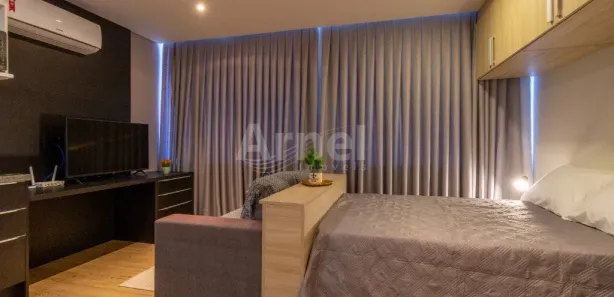Kitnet para alugar, 33m² no Boqueirão, Passo Fundo