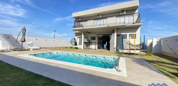Casa de Condomínio com 4 Quartos à venda, 450m² no Riviera de Santa Cristina 13, Paranapanema