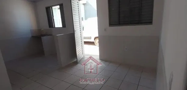 Kitnet com 1 Quarto para alugar, 45m² no Ceilândia Norte, Brasília