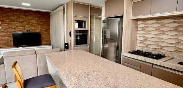 Apartamento com 2 Quartos à venda, 77m² no Vila Rosa, Goiânia