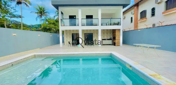 Casa de Condomínio com 3 Quartos à venda, 250m² no Balneário Praia do Pernambuco, Guarujá