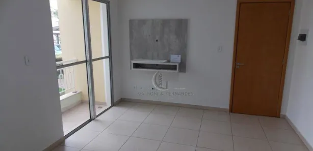 Apartamento com 2 Quartos para venda ou aluguel, 56m² no Jardim São Paulo, Rio Claro