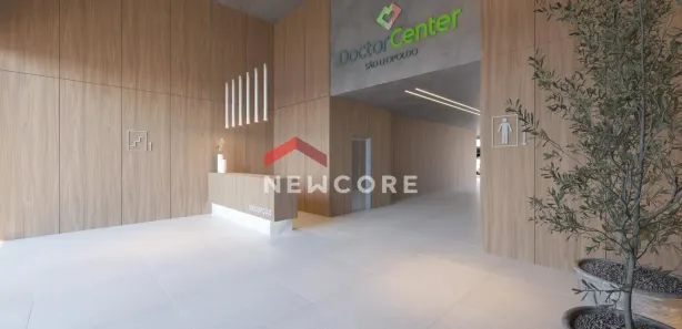 Sala Comercial à venda, 42m² no Fião, São Leopoldo