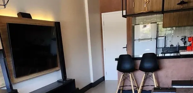 Apartamento com 1 Quarto para alugar, 38m² no Stiep, Salvador
