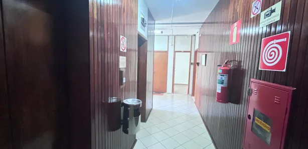 Sala Comercial à venda, 43m² no Boa Viagem, Belo Horizonte