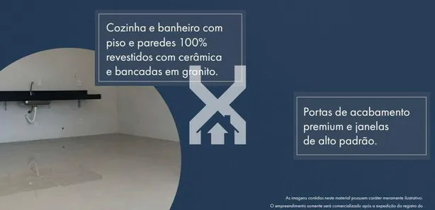 Apartamento com 2 Quartos à venda, 64m² no Alto Caiçaras, Belo Horizonte