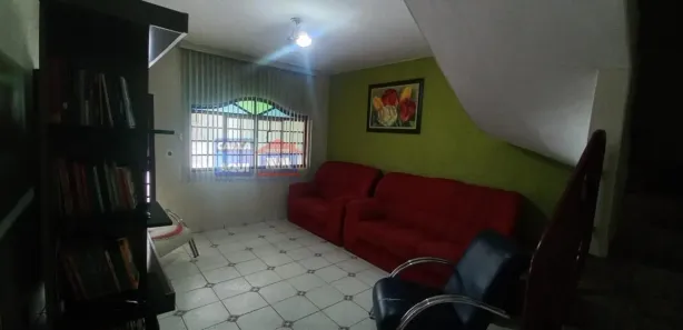 Sobrado com 4 Quartos à venda, 340m² no Taguatinga Norte, Brasília